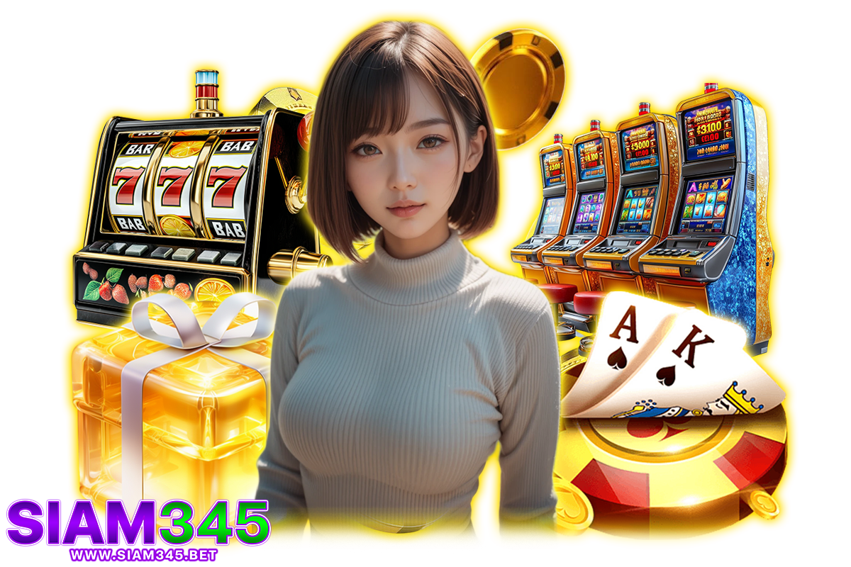 siam345 แจกเครดิตฟรี